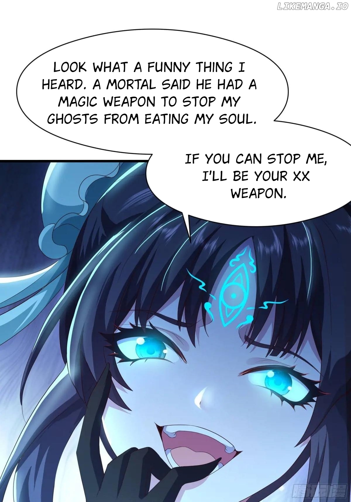 Rebirth of King Zhou: Not Being the Ultimate Villain Chapter 128 - page 9